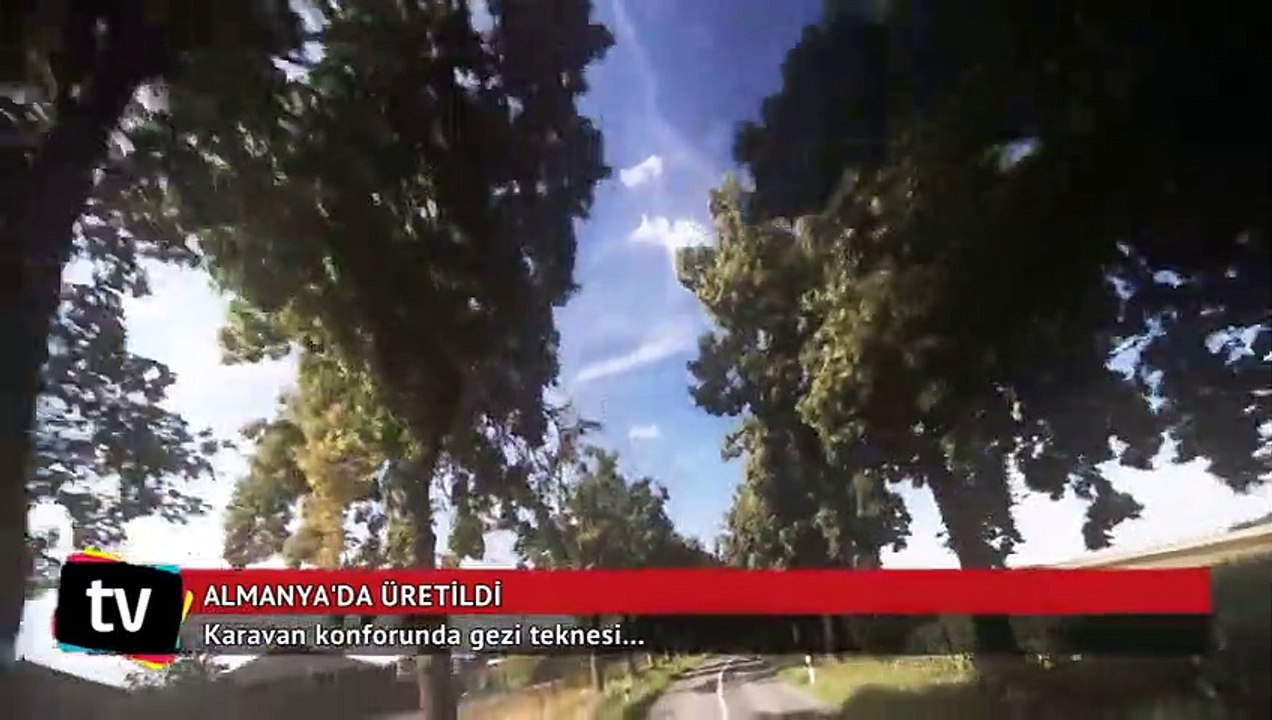Sealander: Seyahat tutkunları için karavan konf...