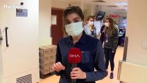 Hacettepe'de, Türk profesörün aşısı eksi 72, Çin aşısı artı 4'te tutuluyor