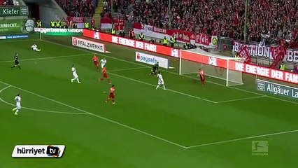 Sen iyisi mi futbolu bırak!