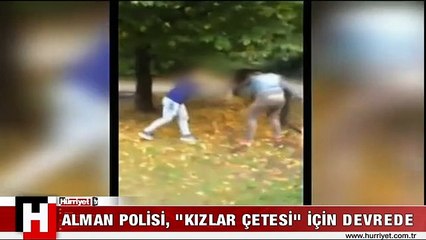 ALMANYA BU KIZLARIN PEŞİNDE