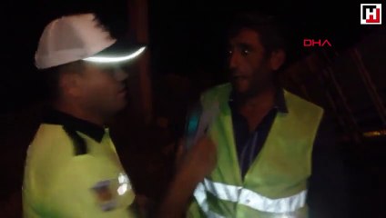 Alkollü sürücü: "Şimdi ben meşhur mu olacağım"