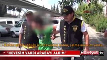 KAFAM GÜZELDİ, HEVESİM VARDI