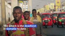 Five years after the Oct. 14 Mogadishu bombings, survivors speak up