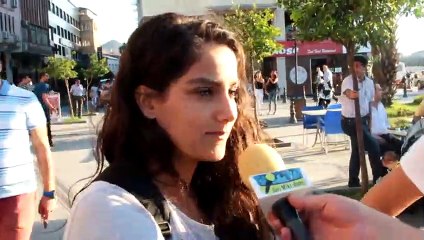 Almanya'nın başkenti nasıl yazılır? - Sarı Mikrofon