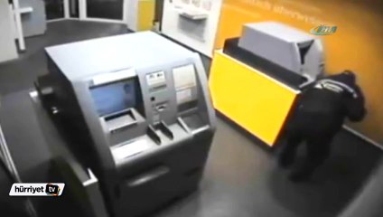 Milyonluk vurgun kamerada