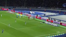 Hertha Berlin 2-0 Bayern Münih (MAÇ ÖZET)