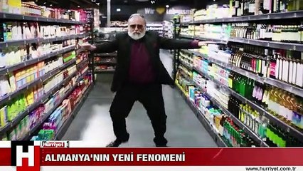 BİR REKLAM FİLMİ YETTİ BU ADAM FENOMEN OLDU