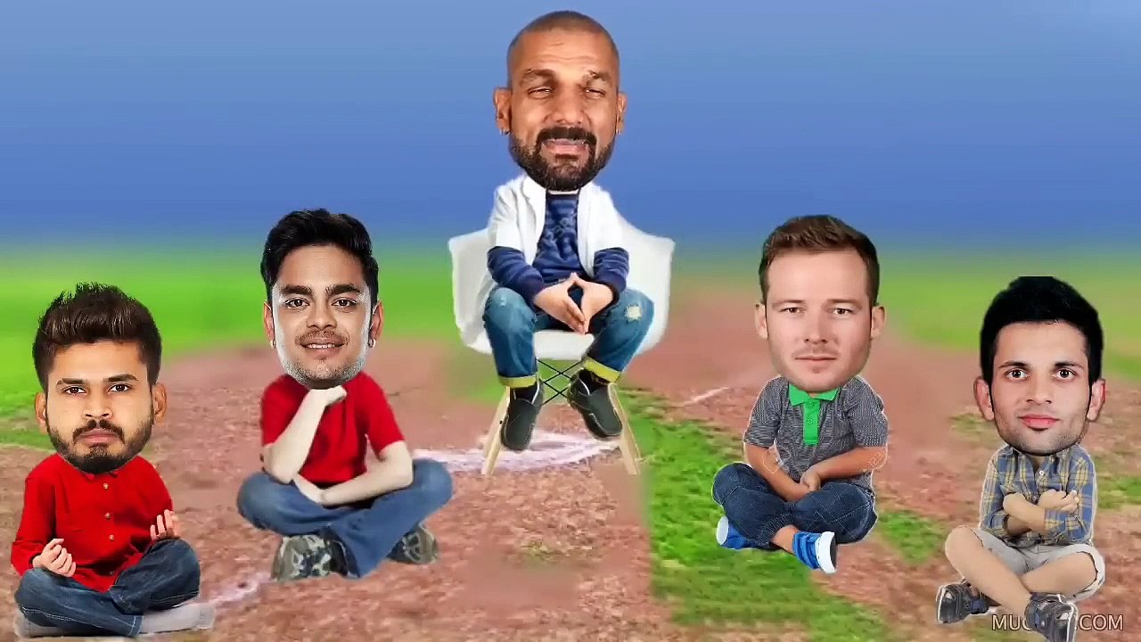 Ind vs Sa 2nd Odi Funny Highlights _ Eng vs Aus _ Shreyas Iyer 113_ Kishan 93_ Run _ Dhawan & Miller