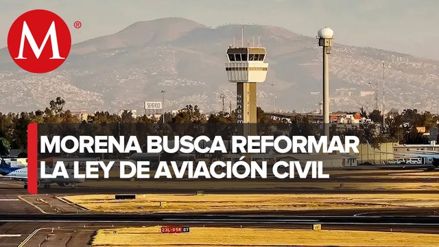 Morena va por concesiones de aerolíneas para Ejército y Marina