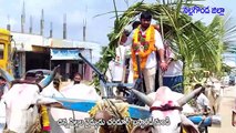 Dr.Komatireddy Sai Teja Reddy Files Nomination For Munugodu Bypoll 2022 _  V6 News