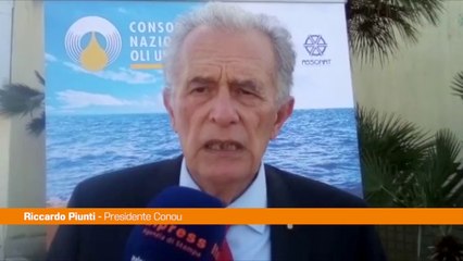 Da Conou una campagna per la raccolta degli oli usati