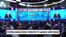 Putin Doğal Gaz Merkezi İçin Türkiye’yi İşaret Etti! Bakan Dönmez Yeşil Işık Yaktı – TGRT Haber