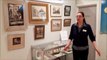 Rustington Museum manager Claire Lucas talks about the autumn 2022 exhibition Artistic Rustington