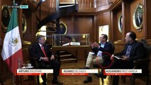 #EnVivo #CaféYNoticias | Horacio Duarte renuncia | Zaldívar: “Coincido con AMLO, primero los pobres”