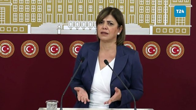 HDP'li Meral Danış Beştaş: Çiller’in elinde olduğu gibi suikast listesi mi var elinizde?