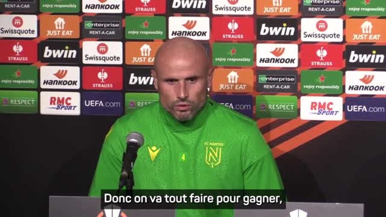 Groupe G - Pallois : "Aller chercher la deuxième place"