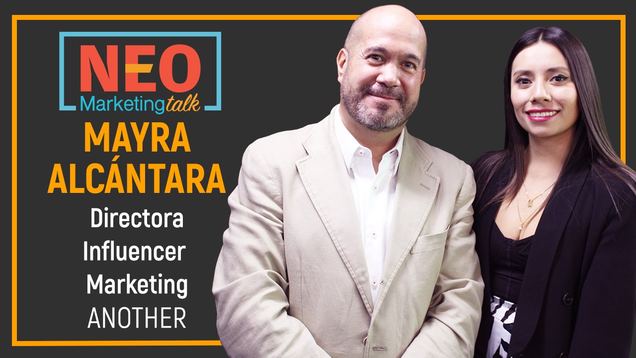 Neo Talk - Mayra Alcántar - Another