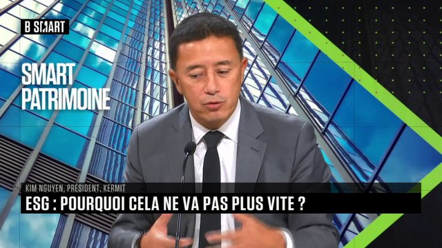 SMART PATRIMOINE - Investir Responsable du jeudi 13 octobre 2022