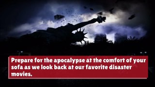 Top 5 Movies About Doomsday