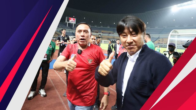 Sikapi Tragedi Kanjuruhan, Shin Tae-yong Akan Mengundurkan Diri Jika Ketum PSSI Mundur