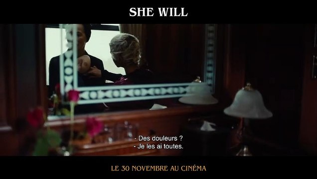 She Will Bande-annonce VO