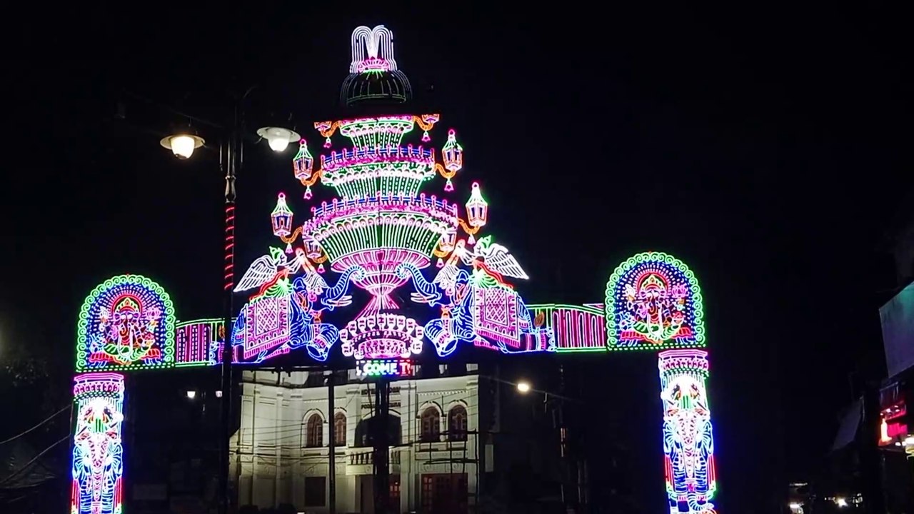 Light decoration