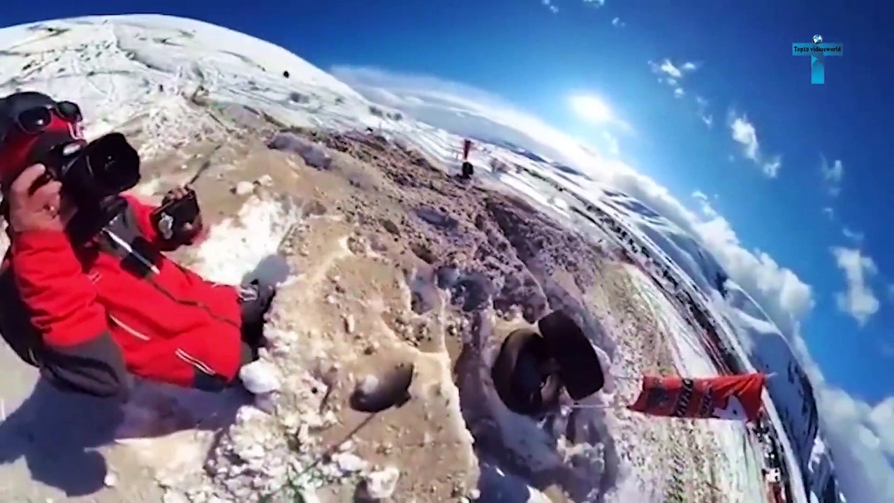 13 Minutes Of Incredible Moments Caught On Camera