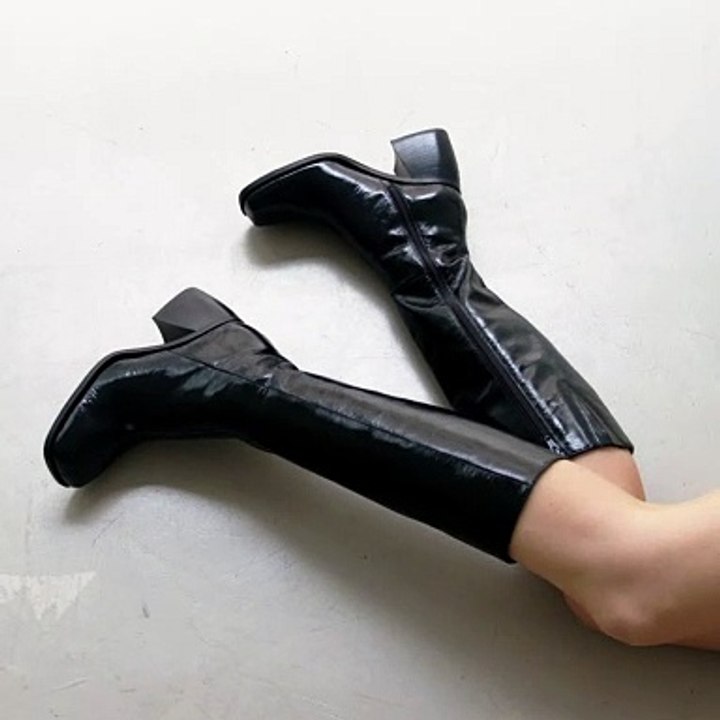 429-BAXI-CUIR BRILLANT-H22-NOIR_VIDEO