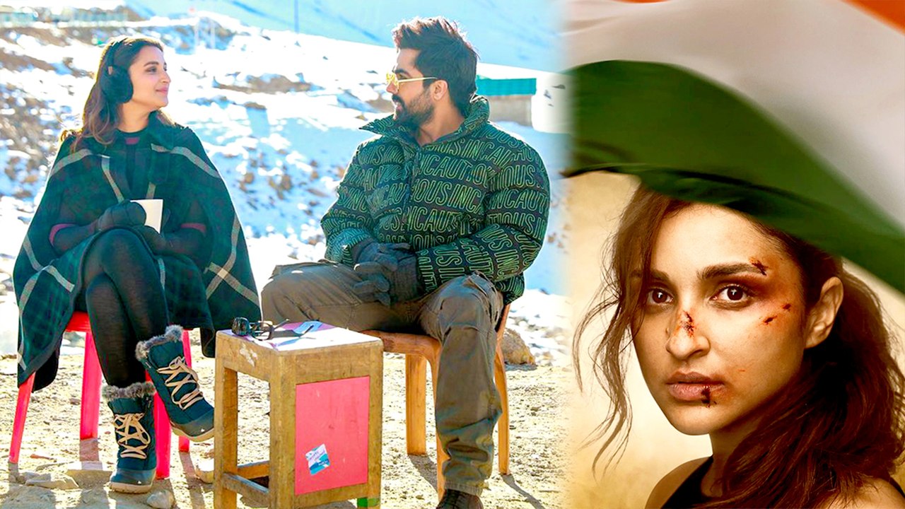 Parineeti Chopra Reacts On Shooting Code Name Tiranga During COVID In Turkey