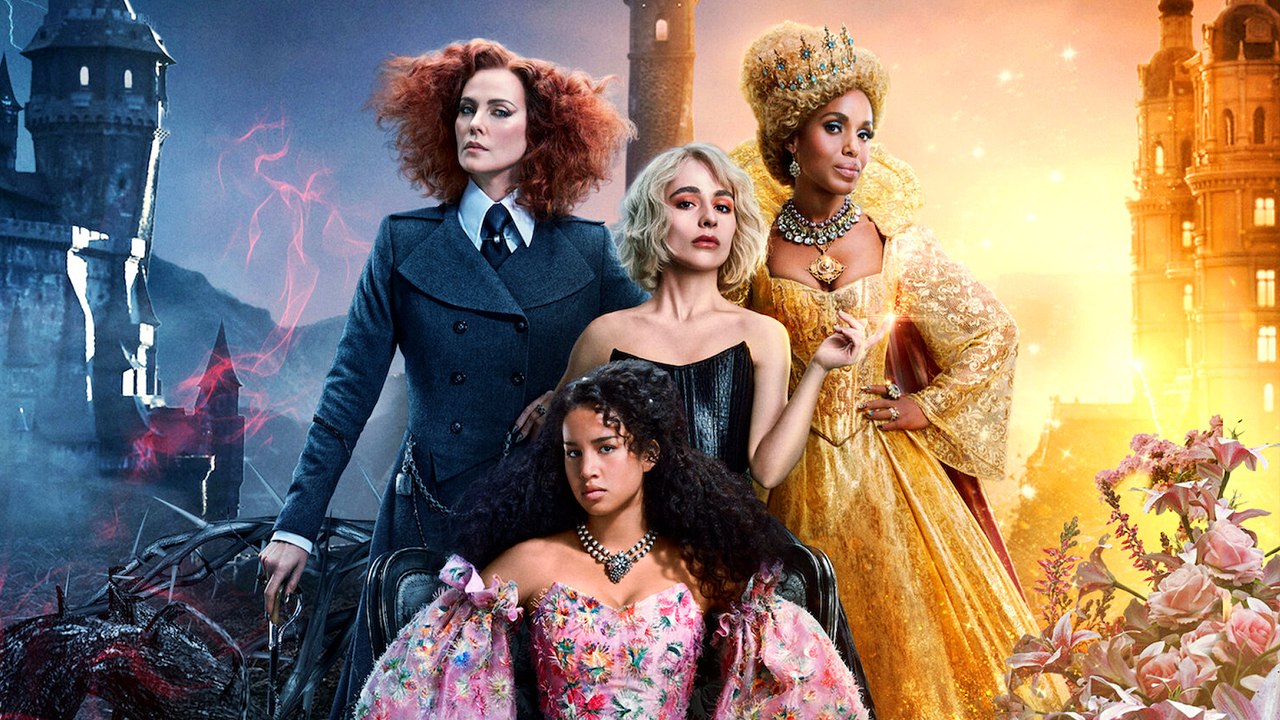 The School for Good and Evil - Trailer 2 (Deutsch) HD