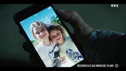 Découvrez le premier épisode de JUSTE UN REGARD l'adaptation du roman d'Harlan Coben