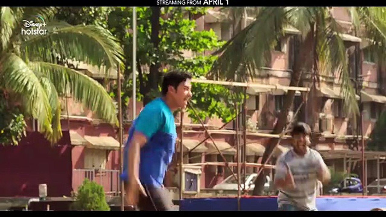 DisneyPlus Hotstar Multiplex Kaun Pravin Tambe _ Official Trailer _ 1st April _ DisneyPlus Hotstar(360P)