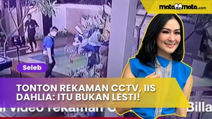 Nonton Videonya, Iis Dahlia Sebut Sosok yang Dilempar Bola Biliar Bukan Lesti: Gue Apal Body Dedek