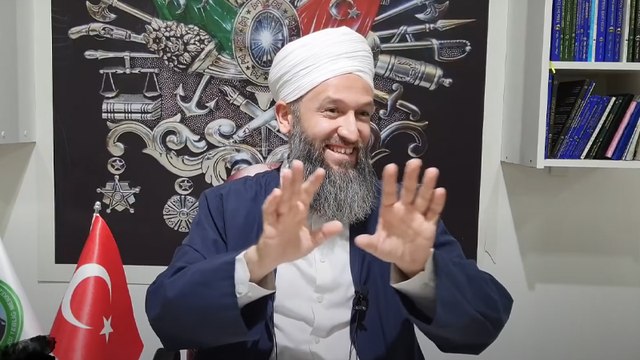 Vaiz Hüseyin Çevik’in sözleri gündem oldu: “Banyoda cinler çekirdek çitleyip izliyor seni”