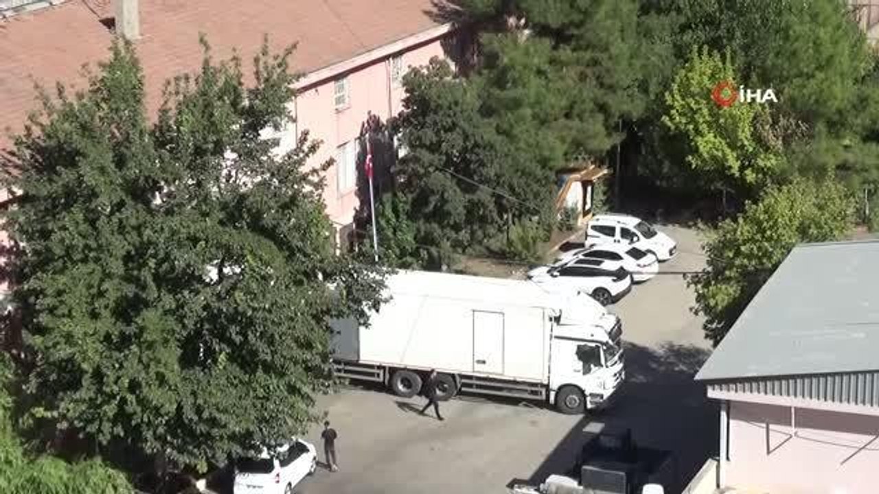 Diyarbakır haber! Cumhurbaşkanı Erdoğan'ın 1 yıl önce boşaltılması talimatı verdiği Diyarbakır E Tipi Kapalı İnfaz Kurumu, ziyareti öncesi boşaltıldı