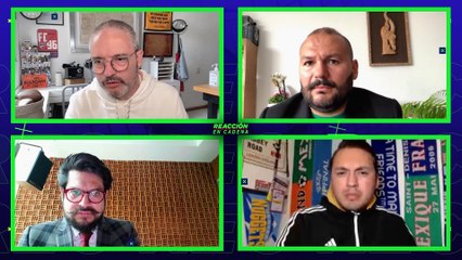 ¿Correr o dejar a los técnicos en los equipos? - Reacción en Cadena