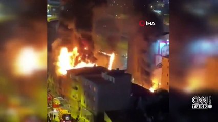 Kadıköy'deki patlamanın gizemi çözüldü!