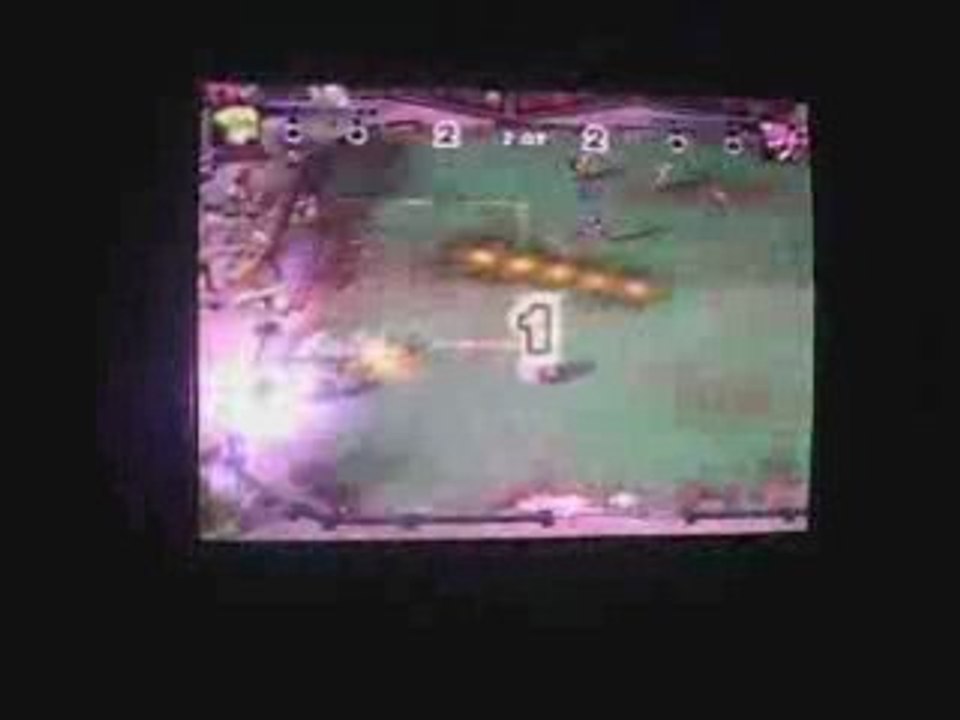 Mario strikers charged football