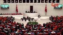 Iğdır gündem haberi... Hdp Milletvekilleri Iğdır Milletvekili Habip Eksik'in Ayağının Kırılmasını TBMM Genel Kurulu'nda Protesto Etti