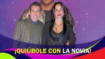Yordi Rosado ya tronó con Janet Domínguez