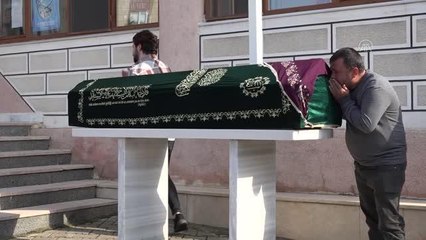 Okulun penceresinden düşen öğrencinin cenazesi defnedildi