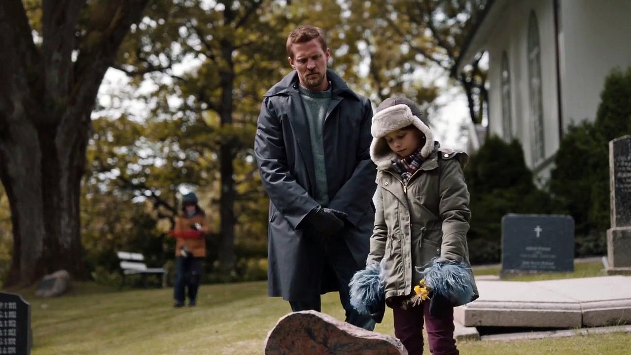 Der Grenzgänger Staffel 1 Folge 1