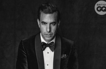 Sacha Baron Cohen reportedly cast in upcoming Marvel project