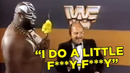 8 Wrestling Bloopers You Have To See