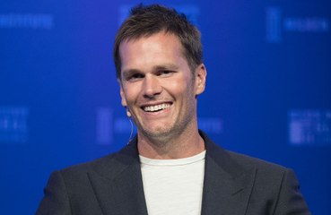 Tom Brady über die Wichtigkeit von psychischem Wohlbefinden