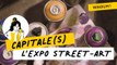 Street-art à Paris : découvrez l'expo « CAPITALE(S) » | Que faire à Paris ?  | Ville de Paris