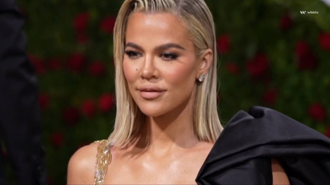 Khloe Kardashian Had a Tumor Removed From Her Face