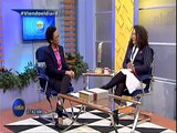 #ElDia / Entrevista a la Magistrada de la Corte de Apelación Laboral de la Provincia Santo Domingo, Dra. Cleopatra González / 12 octubre 2022