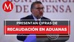 Aduanas recaudarán más de un billón de pesos al cierre de 2022: Horacio Duarte