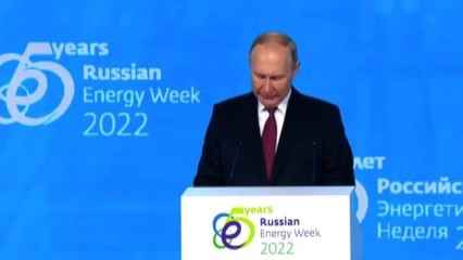 Putin: "Price cap minaccia benessere di miliardi di persone"